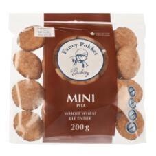 product pita whole wheat mini